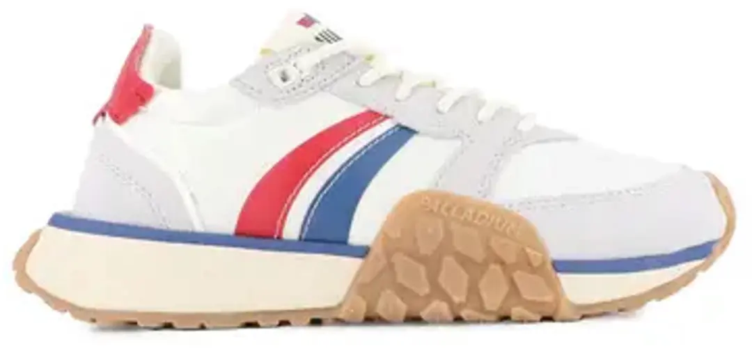 Trainers Palladium Troop Runner Flame