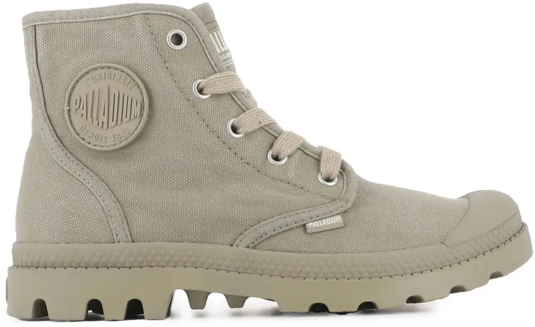 Damestrainers Palladium Pampa Hi