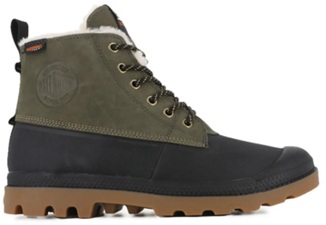 Laarzen Palladium Pampa Duck