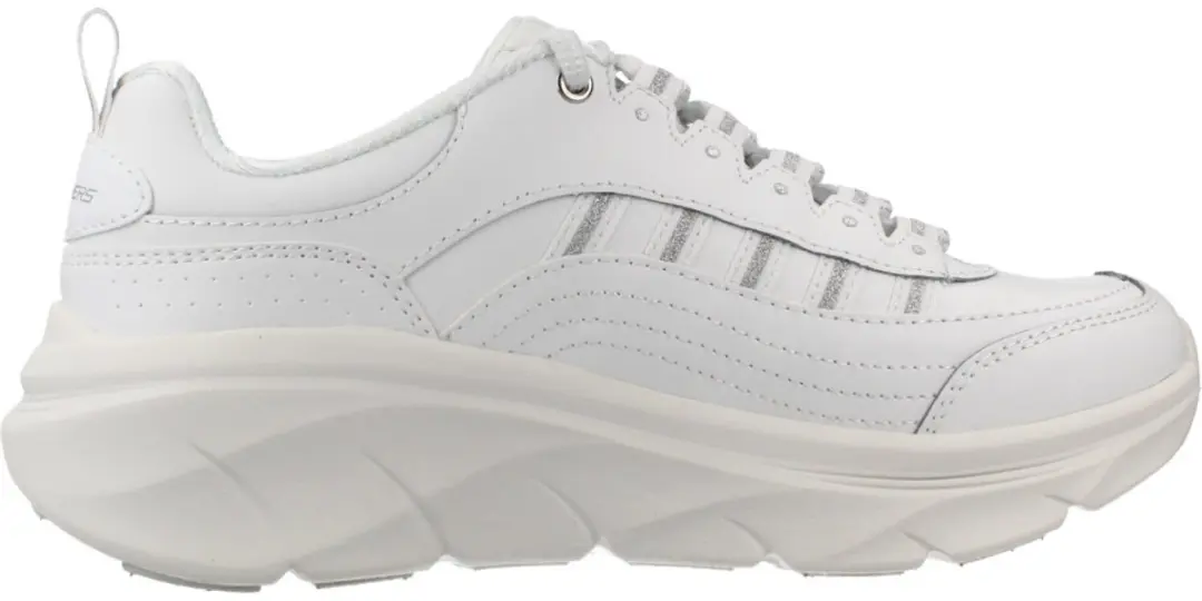 SKECHERS 150106 WSL Sneaker wit maat 37