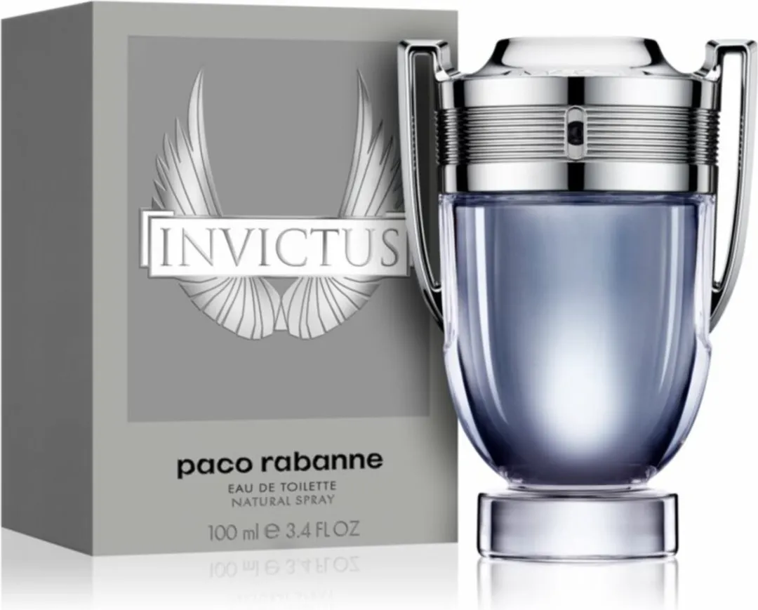 Paco Rabanne Invictus Herenparfum 100ml