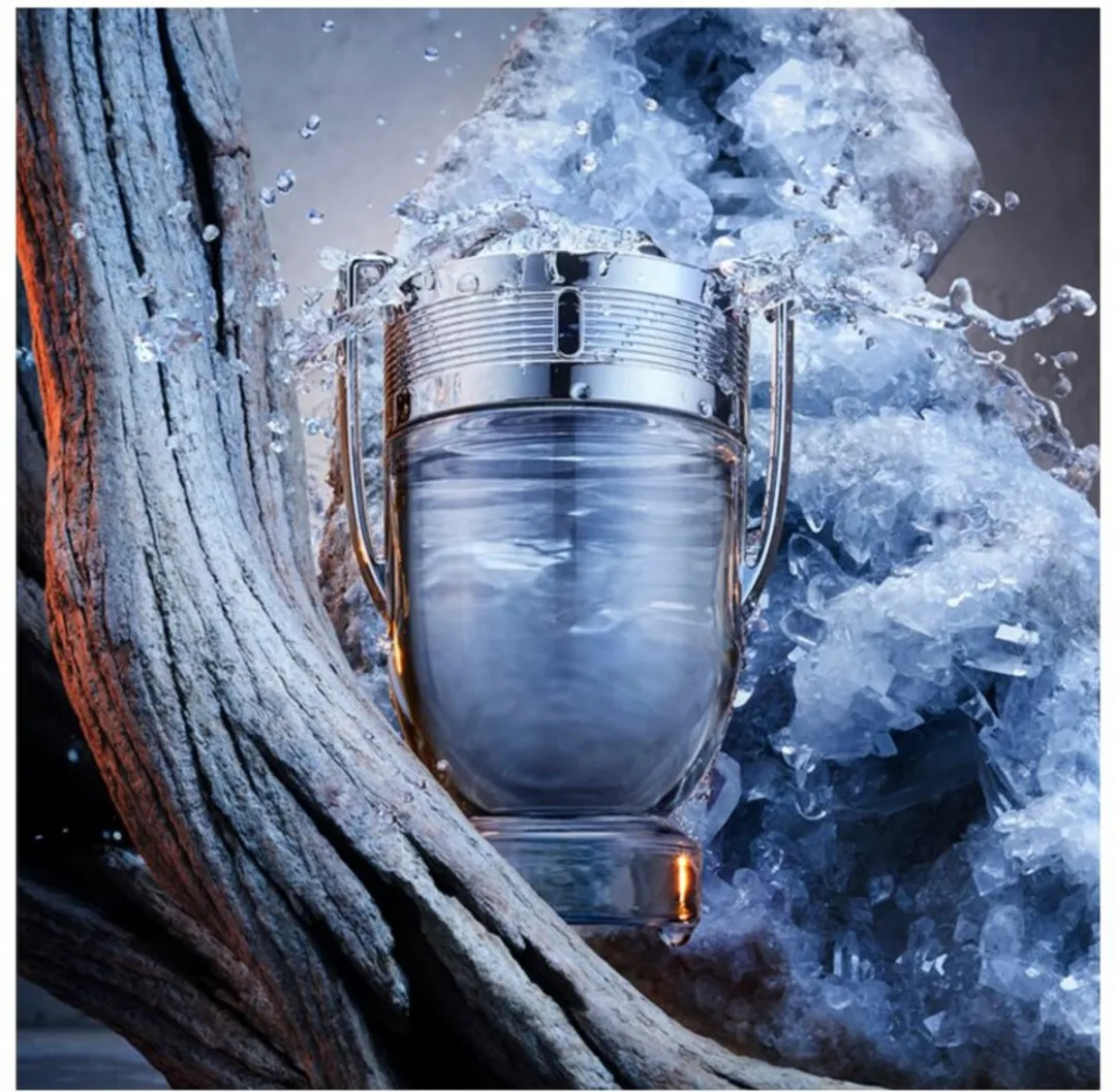 Paco Rabanne Invictus Herenparfum 100ml - afbeelding 6 van 6