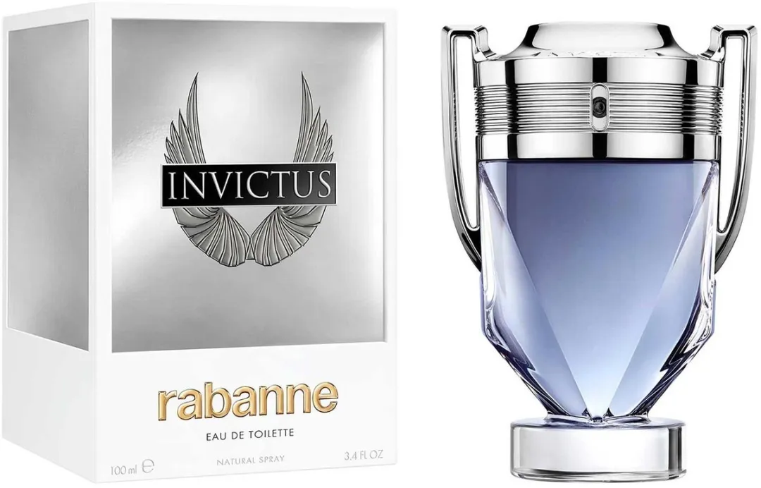 Paco Rabanne Invictus Herenparfum 100ml
