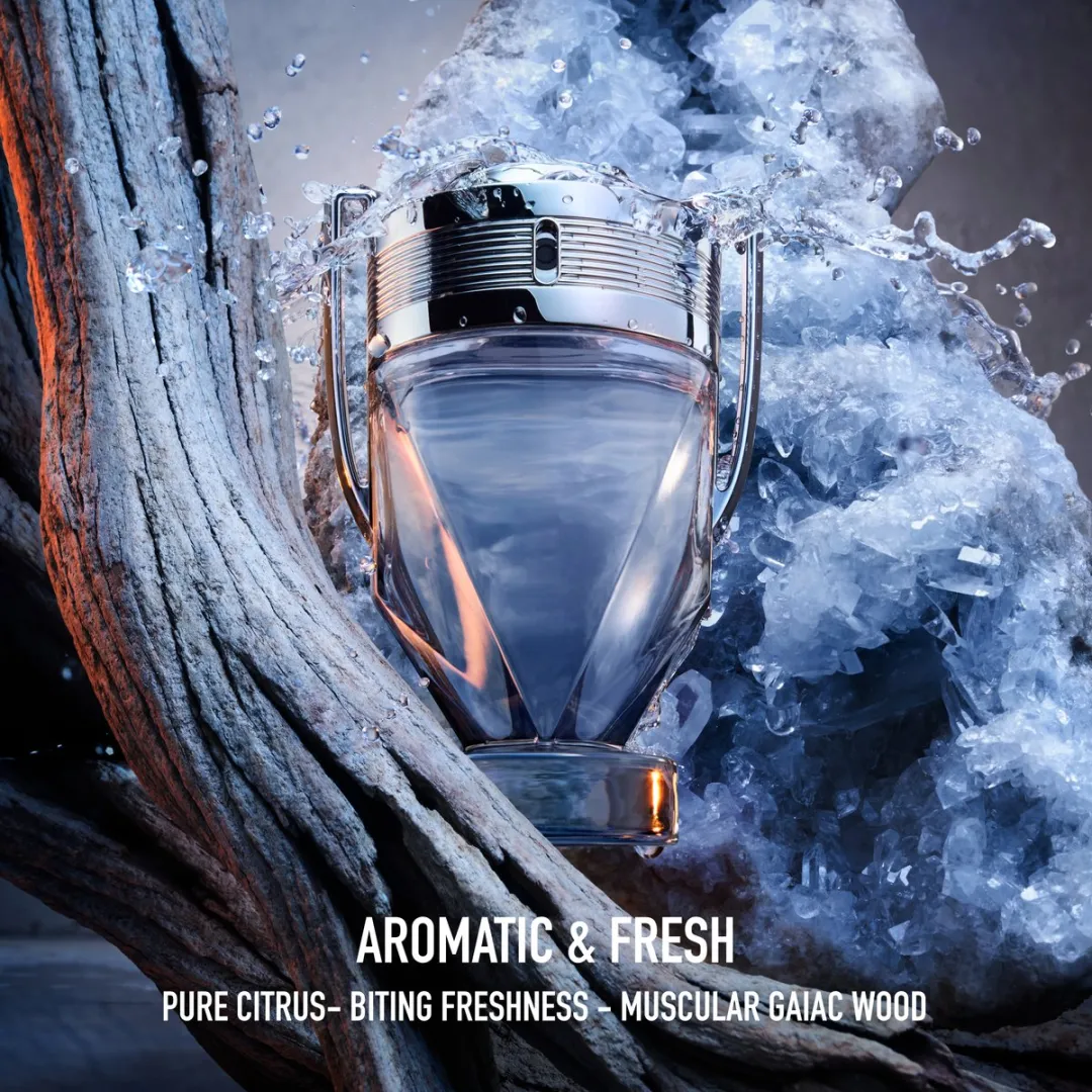 Paco Rabanne Invictus Herenparfum 100ml