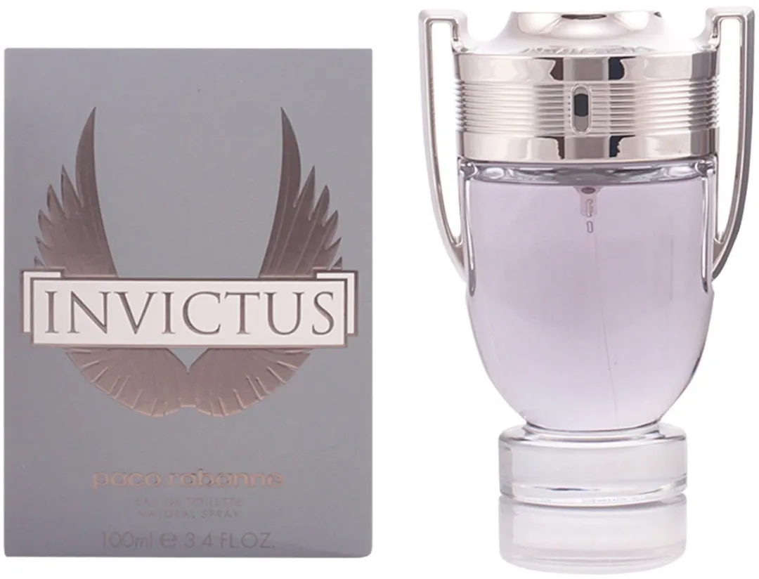 Paco Rabanne Invictus Herenparfum 100ml