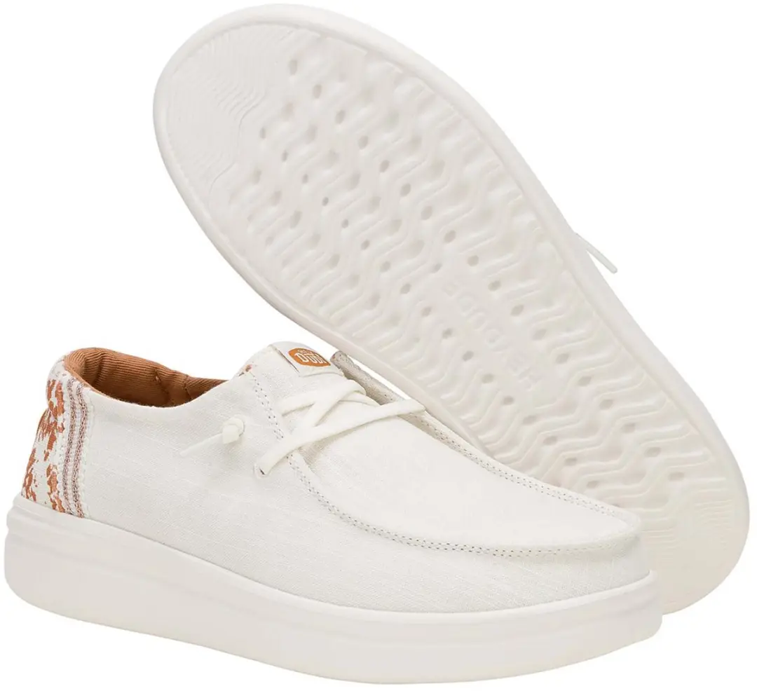 Hey Dude Wendy Rise Dieren Elegante Schoenen