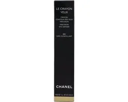 Chanel Le Crayon Yeux Precision Eye Definer #gris Scintillant