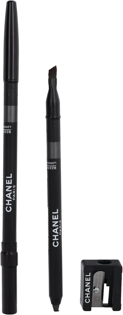 Chanel Le Crayon Yeux Precision Eye Definer #gris Scintillant
