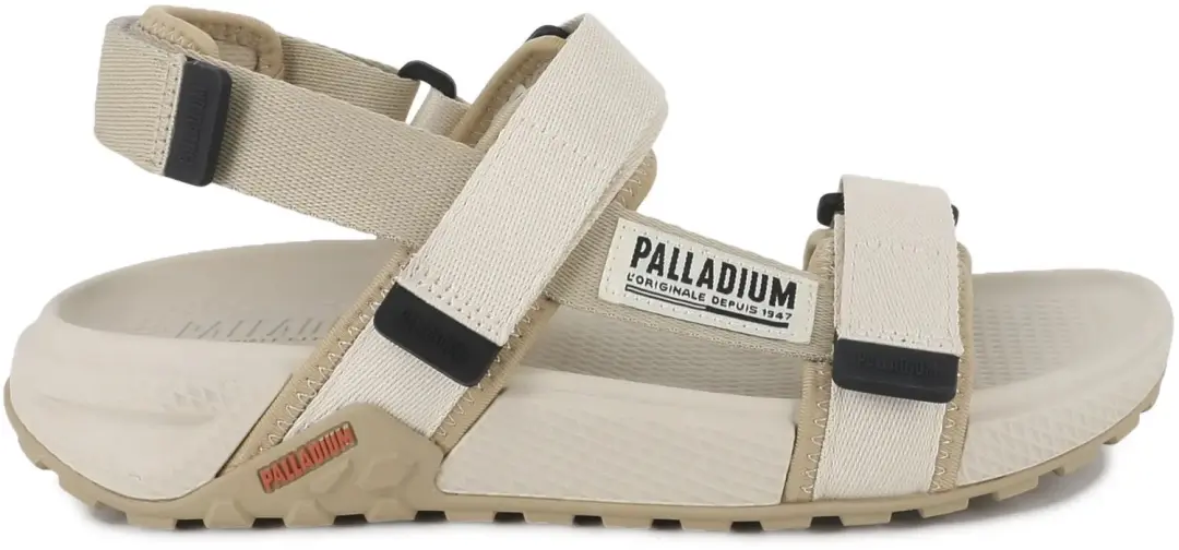 Damessandalen Palladium Offsandal