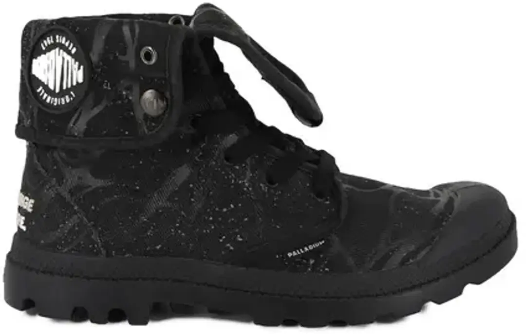 Trainers Palladium Baggy Hopper Tunnels