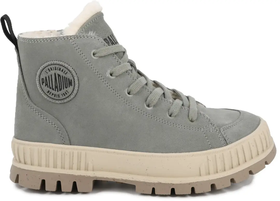 Laarzen Palladium Pallashock