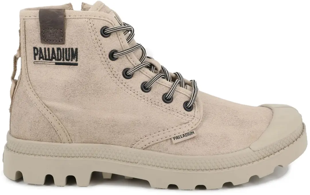 Laarzen Palladium Pampa Pine Wax