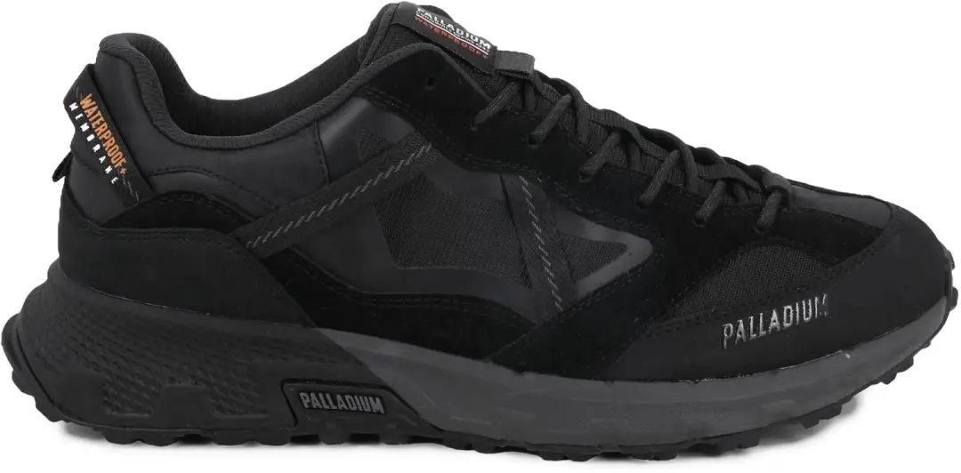 Baskets Palladium Offrunner Stride WP+