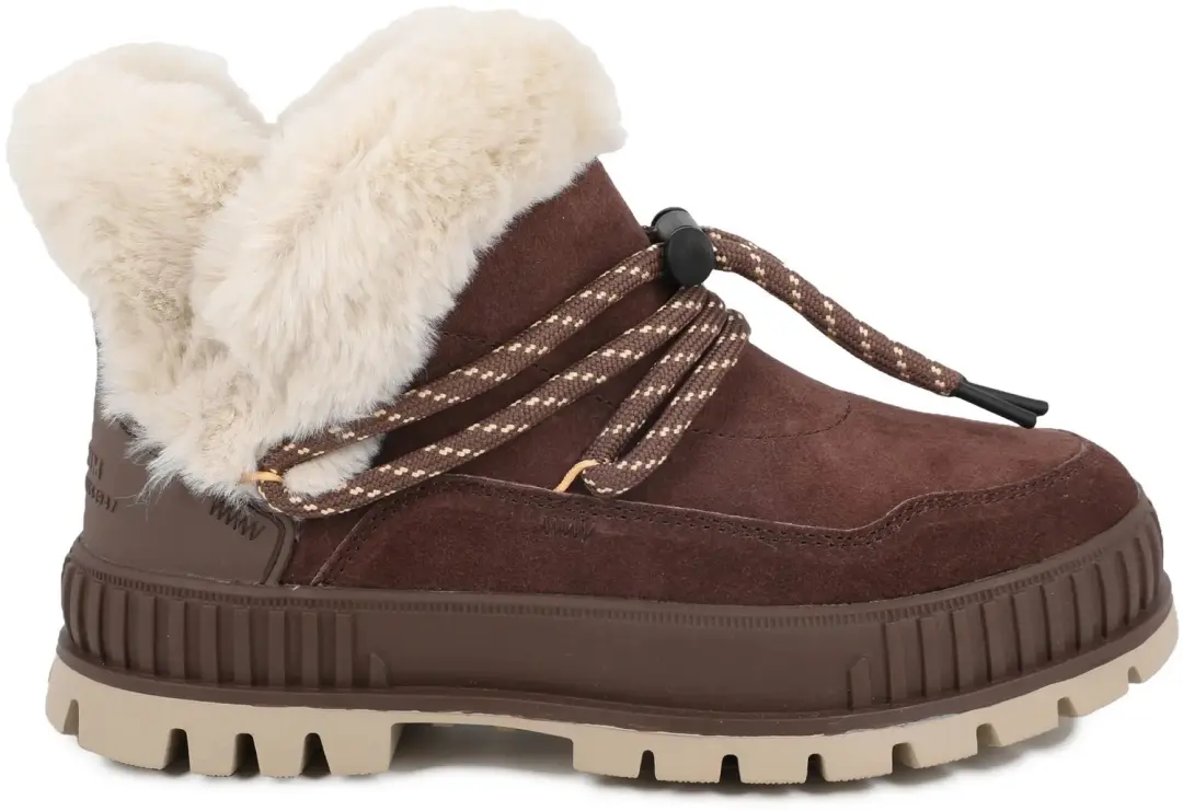 Dameslaarzen Palladium Pallashock Lo Hiver - afbeelding 2 van 2