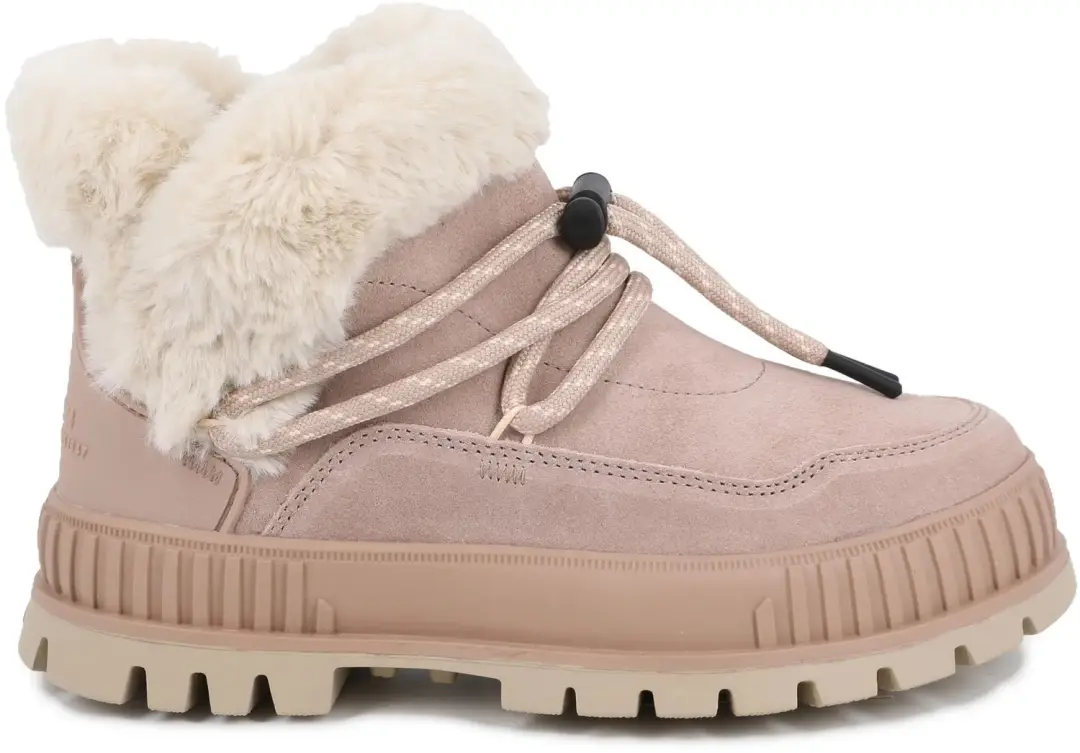 Dameslaarzen Palladium Pallashock Lo Hiver