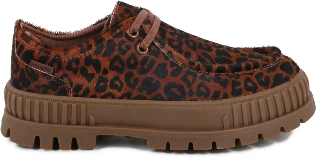 Damesschoenen Palladium Pallashock Wild