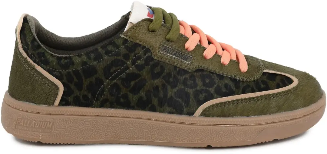 Schoenen dames Palladium Pallacup Casual Pony