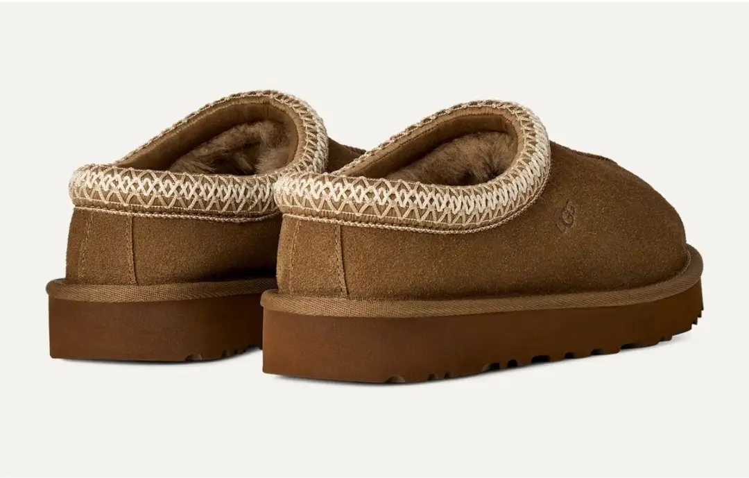 UGG Tasman II Pantoffels Dames - Taupe - 36 - afbeelding 6 van 6