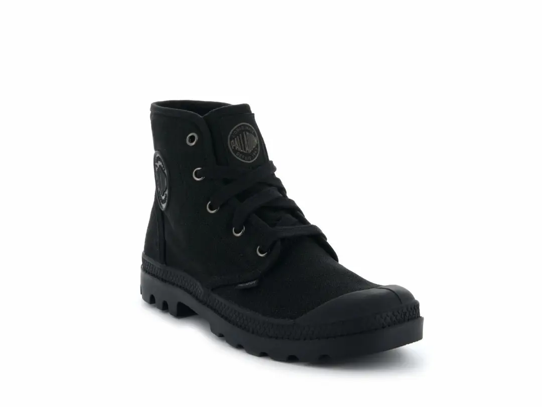 Dameslaarzen Palladium Pampa Hi