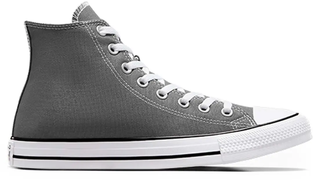 Converse Chuck Taylor All Star Hi Sneakers - Charcoal - afbeelding 4 van 6