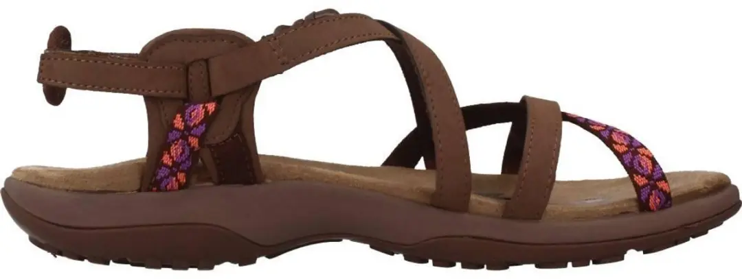 SKECHERS REGGAE SLIM VACAY Bruin 41 EU
