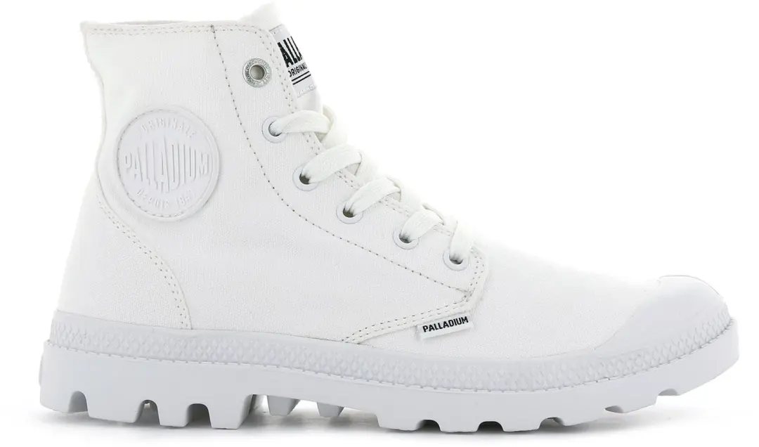 Laarzen Palladium Mono Chrome - afbeelding 2 van 3