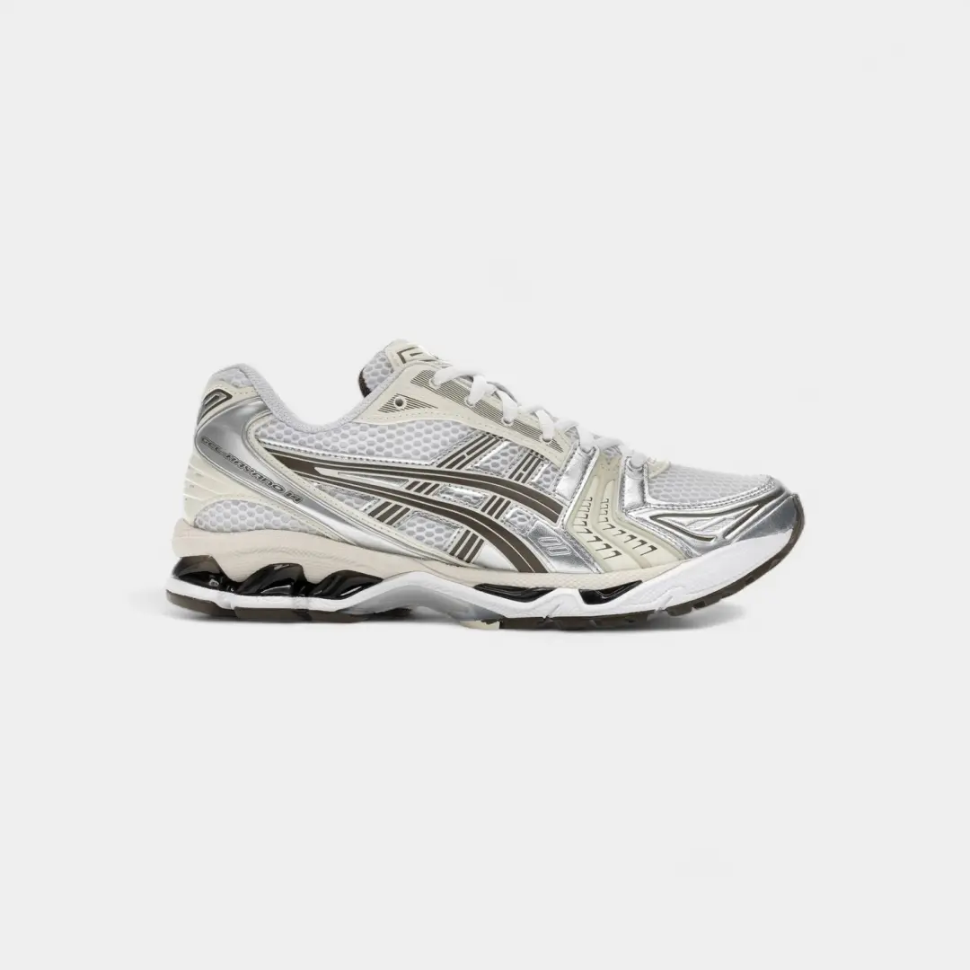 ASICS Gel-Kayano 14 White Ivory - afbeelding 2 van 2