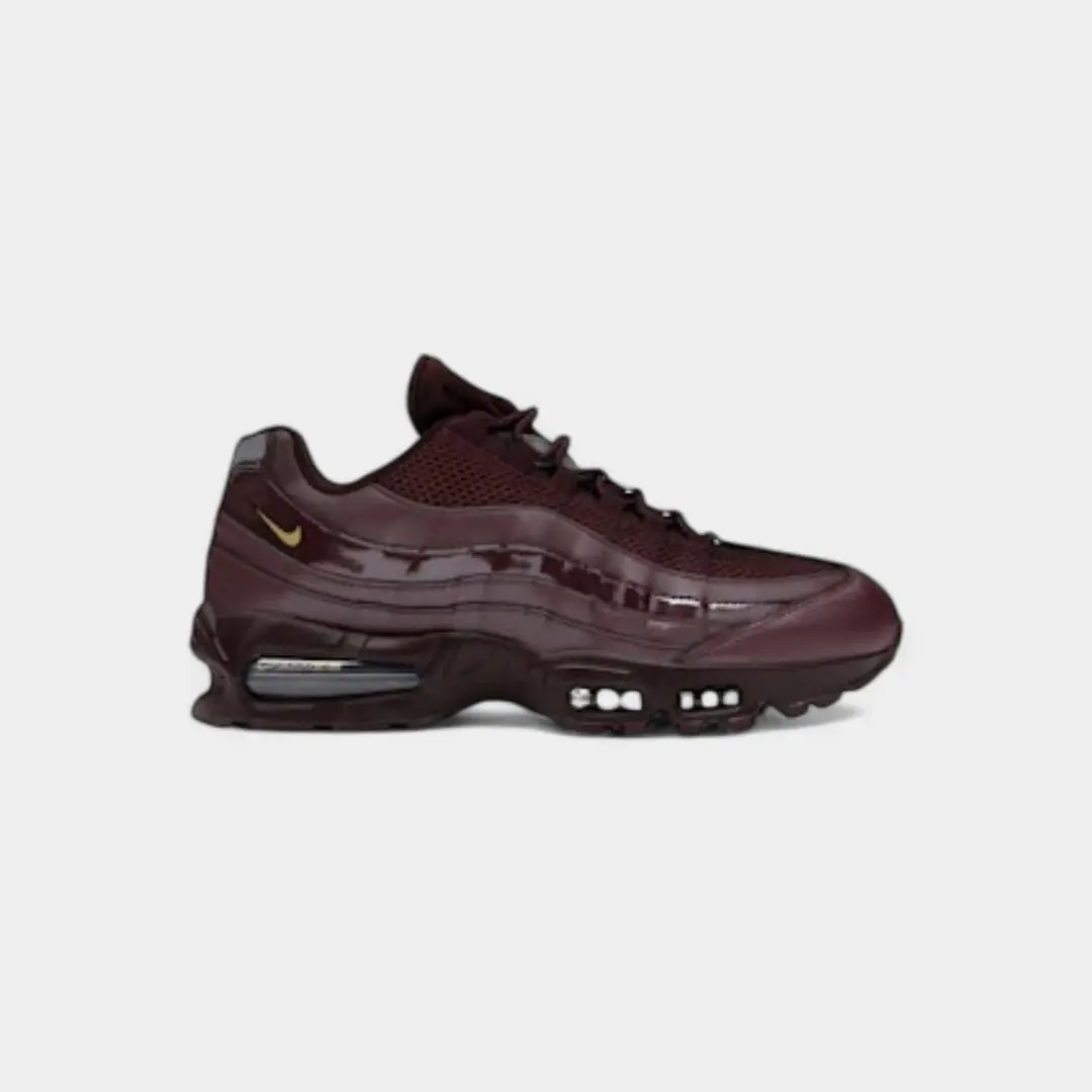 Nike Air Max 95 SE Big Bubble Total 90 Burgundy Crush