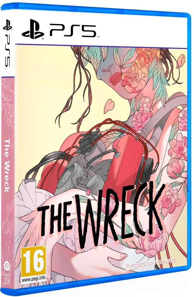 Red Art Games The Wreck PlayStation 5