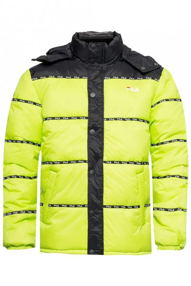Fila en Tatsuji Puff Jacket S Heren
