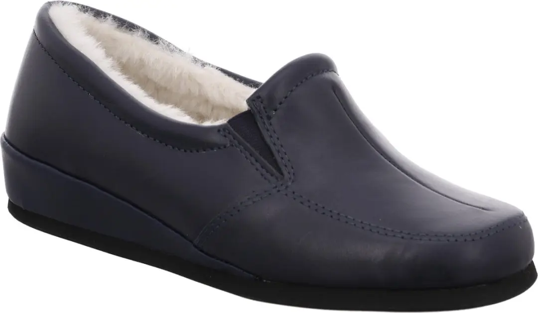 ROHDE 6307.56 pantoffel blauw maat 4