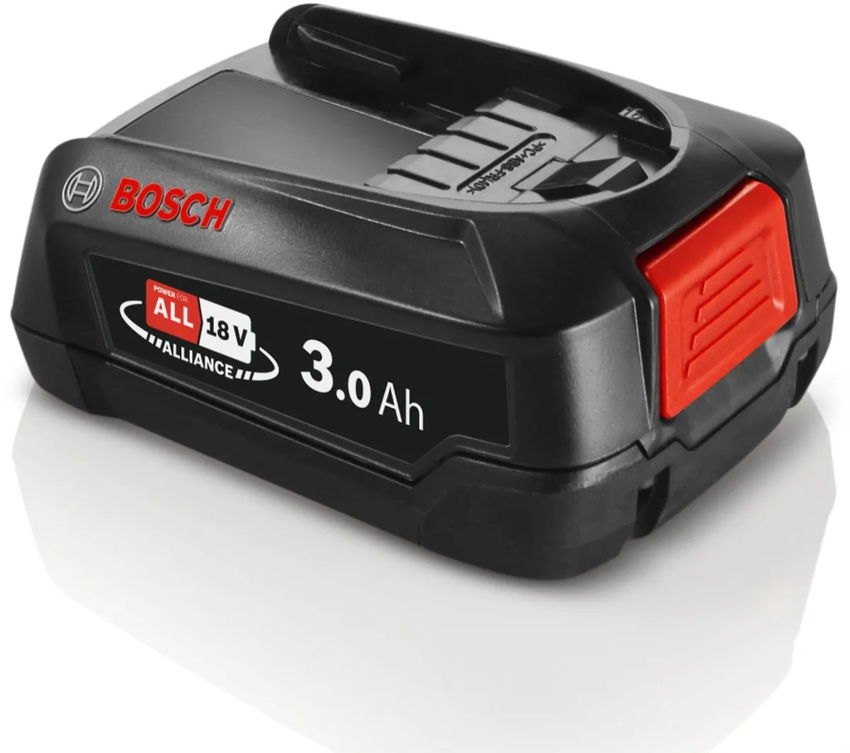Bosch BHZUB1830 Accu Power for ALL 18V 3.0Ah