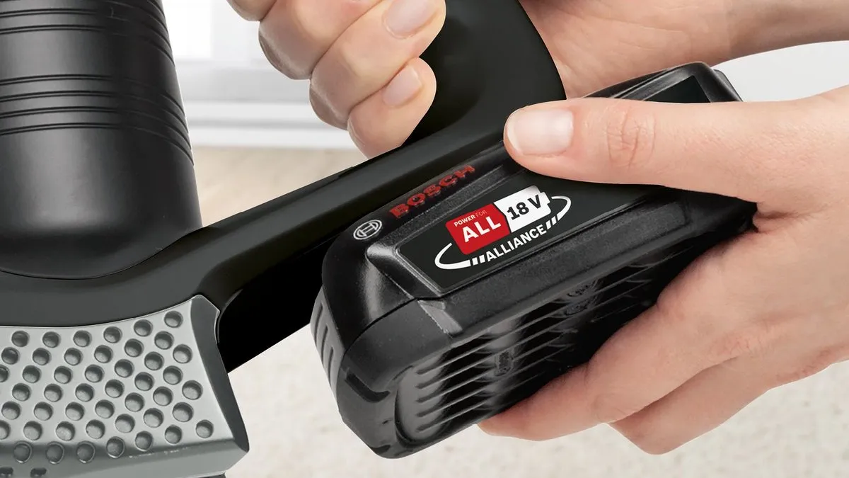 Bosch BHZUB1830 Accu Power for ALL 18V 3.0Ah