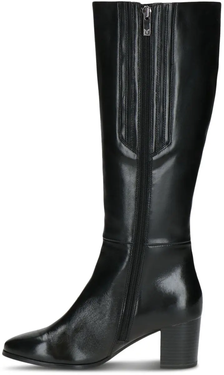 Caprice Dames Laarzen - Zwart - afbeelding 6 van 6