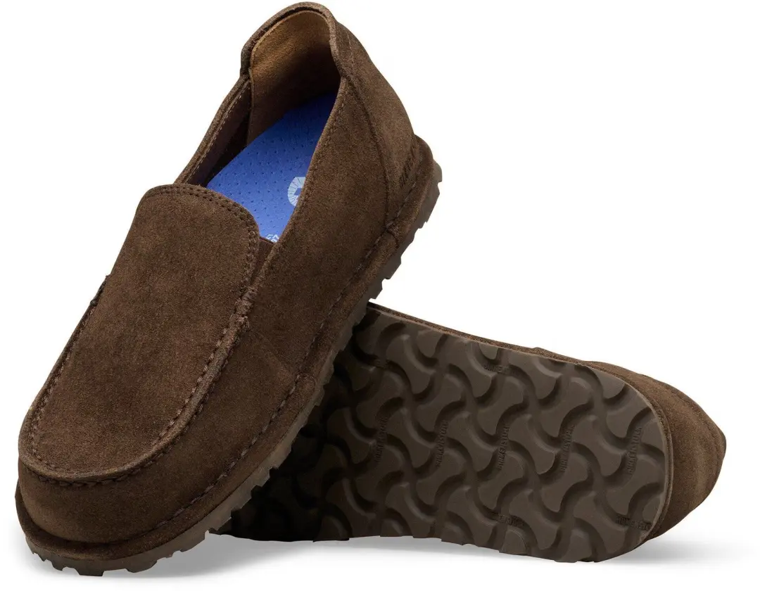 Birkenstock-Pantoffels Utti Slip On S Suede Leather - Fashion Wear - Volwassen - afbeelding 2 van 6