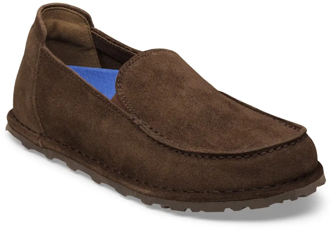Birkenstock-Pantoffels Utti Slip On S Suede Leather - Fashion Wear - Volwassen - afbeelding 4 van 6