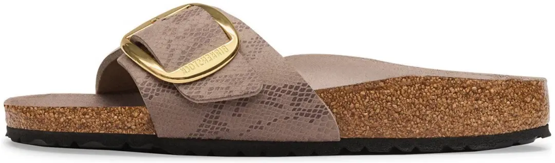 Birkenstock Madrid Bb-Sandalen Van Synthetisch Materiaal