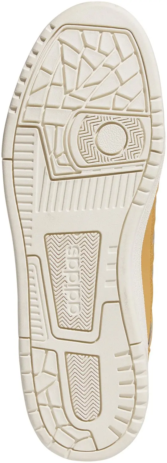 adidas Rapid Court Mid Winterized Heren Sneakers - Bruin - afbeelding 6 van 6