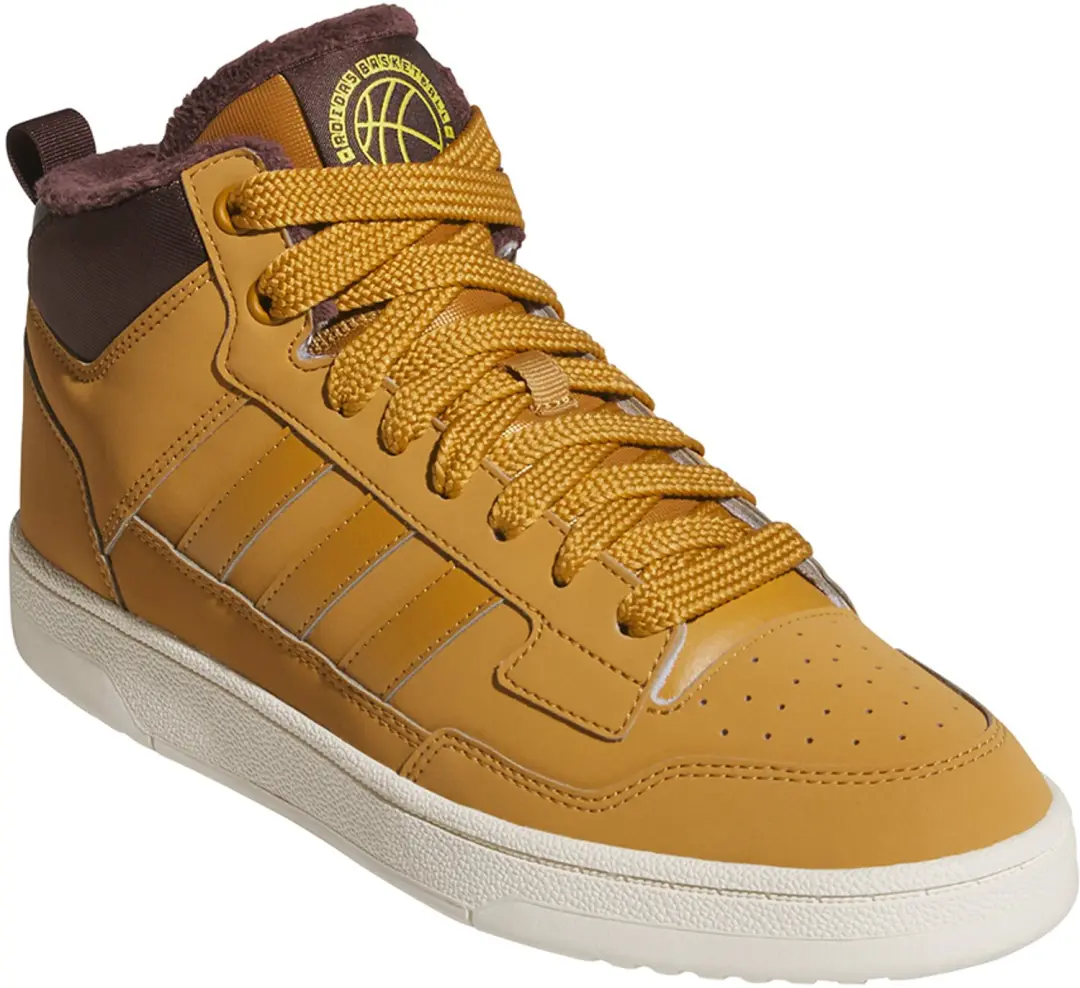 adidas Rapid Court Mid Winterized Heren Sneakers