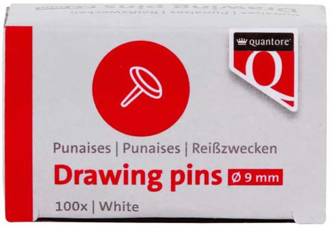 Quantore Punaises 100 Stuks