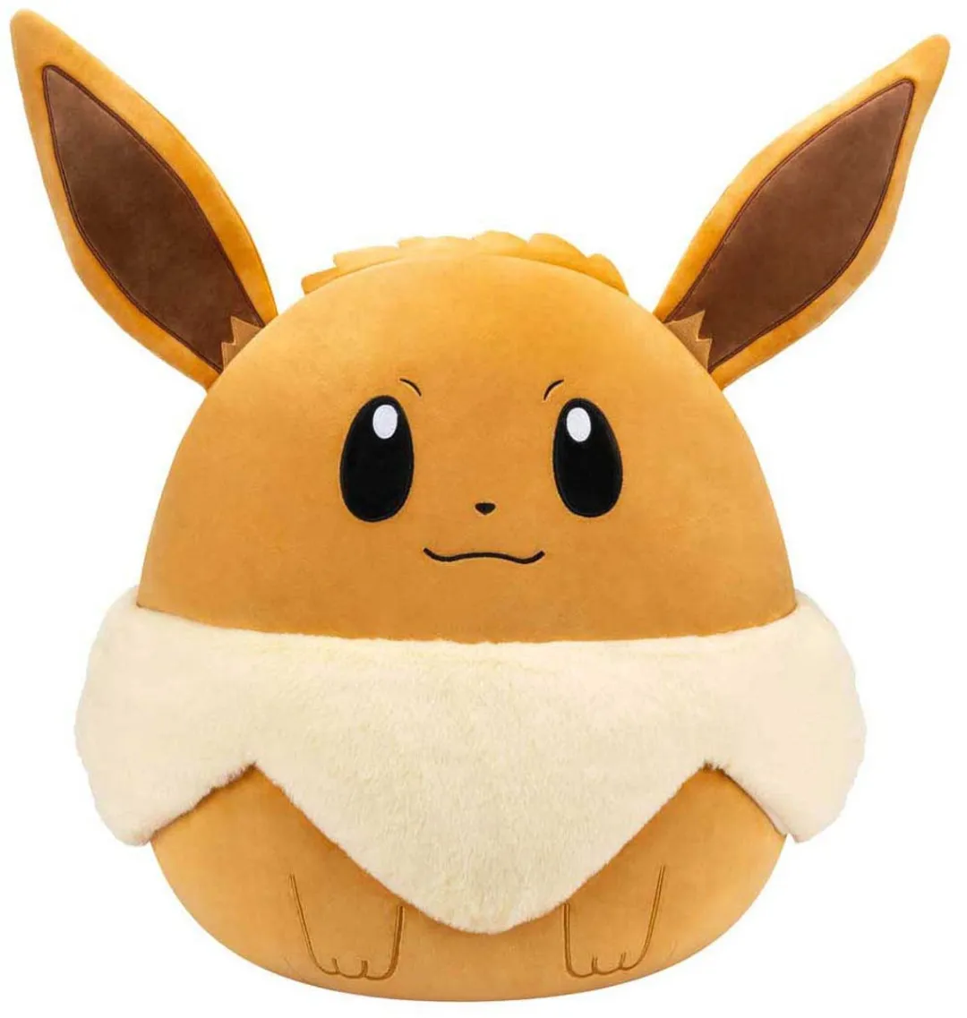 Squishmallows Pokémon Eevee - 50cm