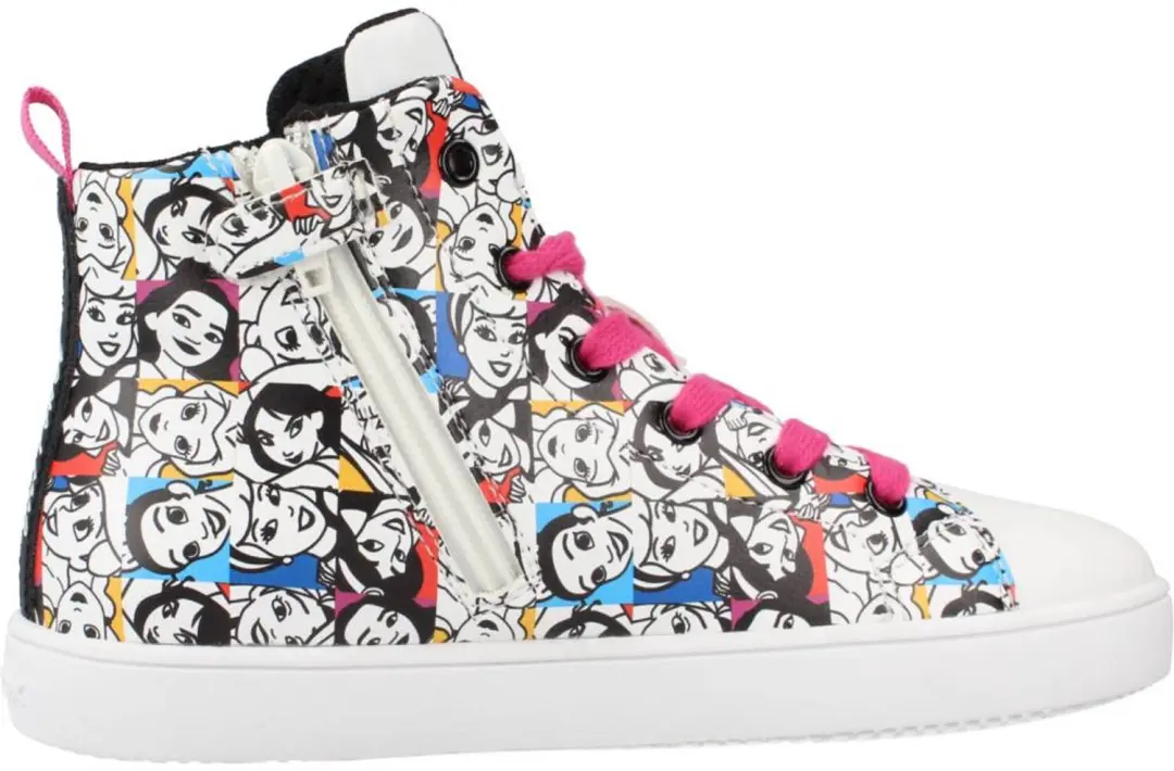GEOX J KATHE GIRL Wit 31 EU