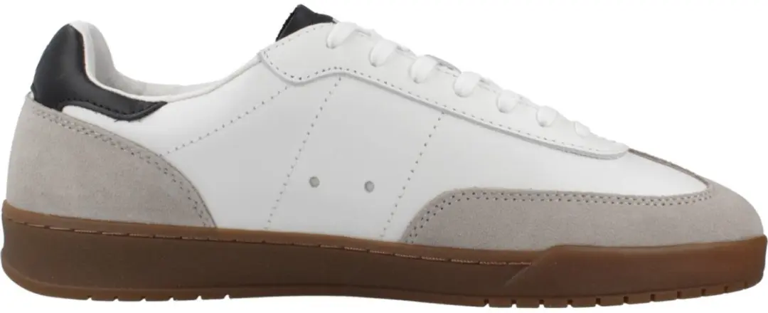 SUN68 CALIFORNIA SUN LEATHER Wit 43 EU