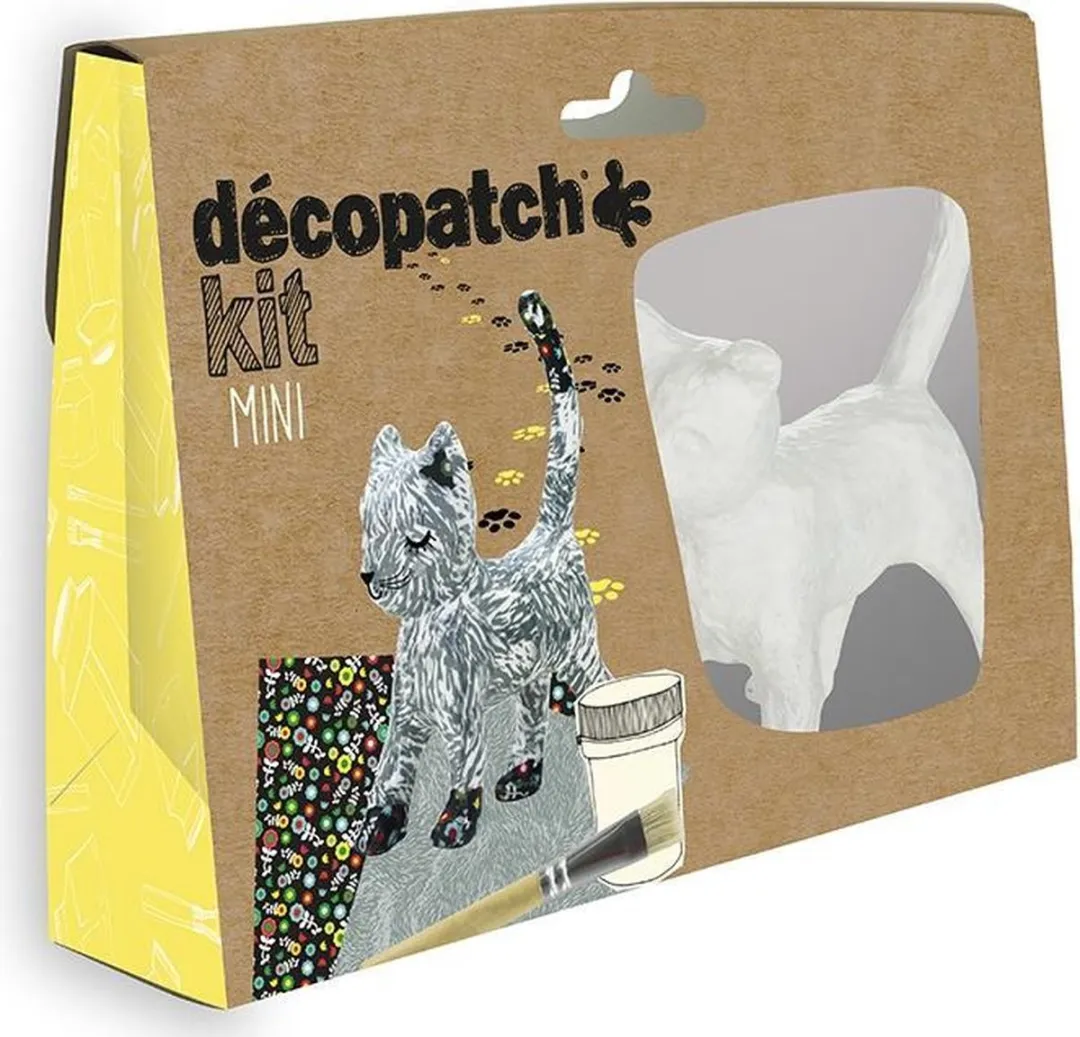 Clairefontaine KIT012O Kunst- & Knutselset