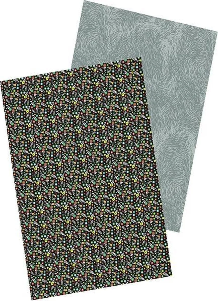 Clairefontaine KIT012O Kunst- & Knutselset