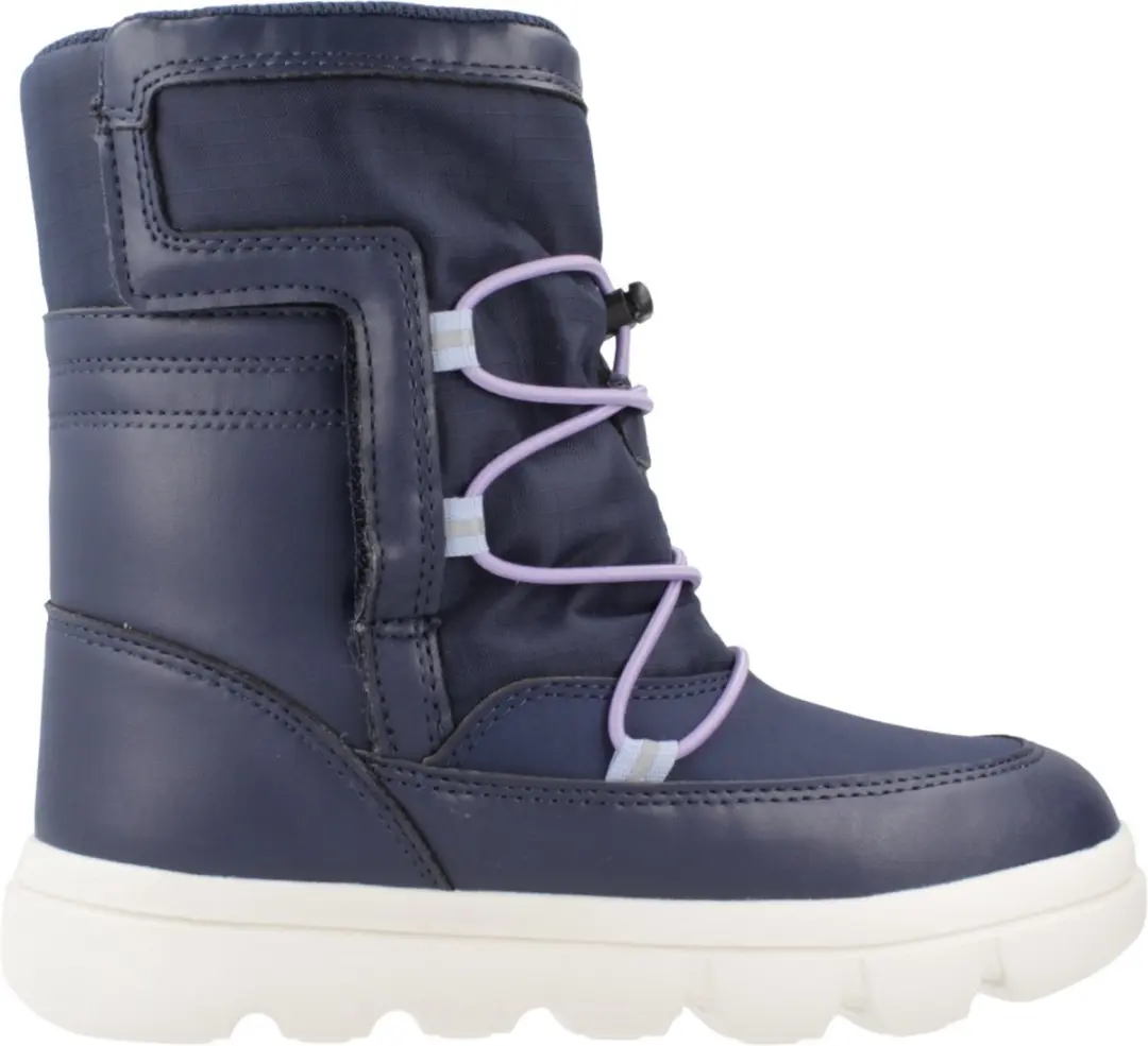 GEOX J WILLABOOM GIRL B A Blauw 37 EU