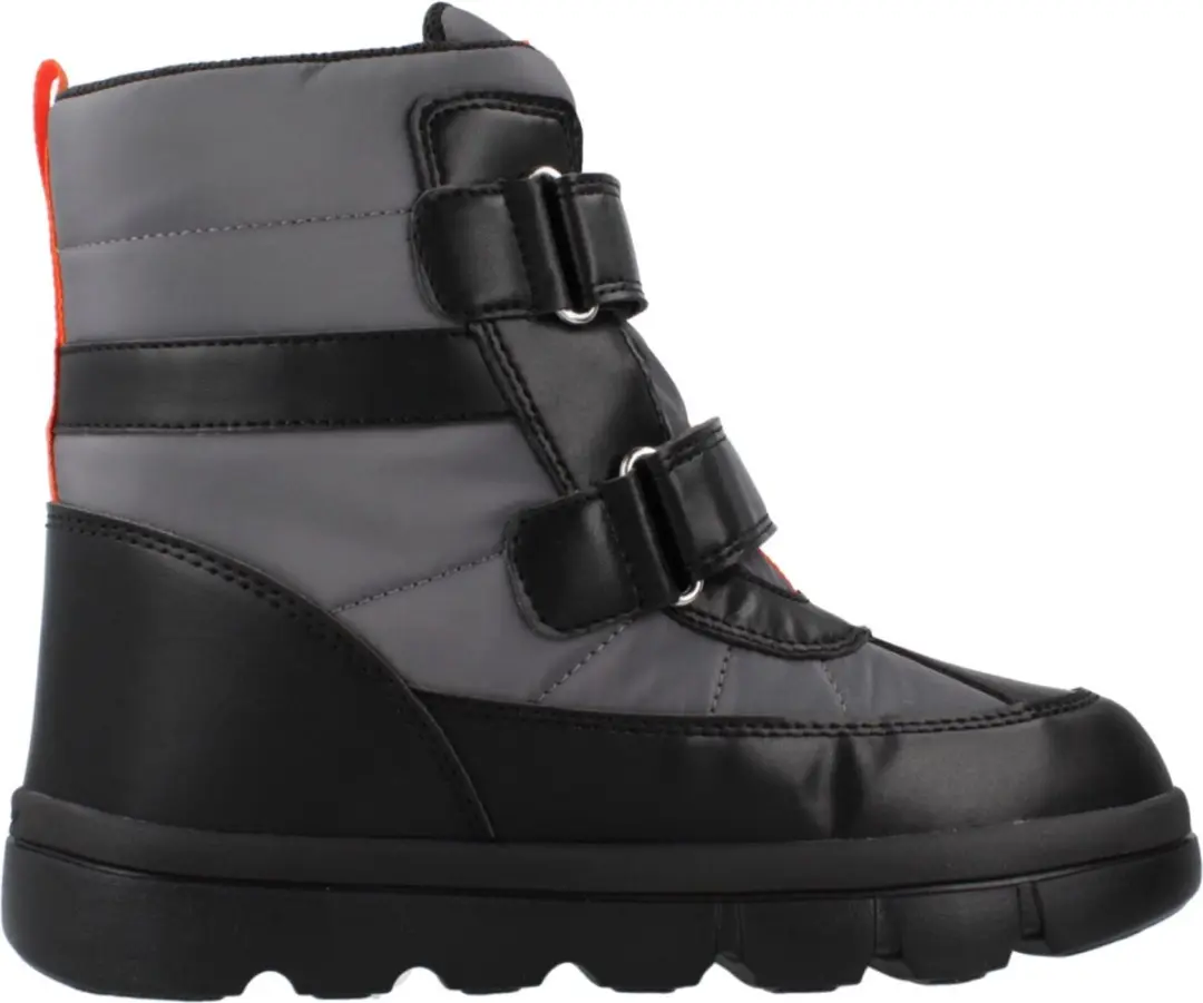 GEOX J WILLABOOM Zwart 29 EU
