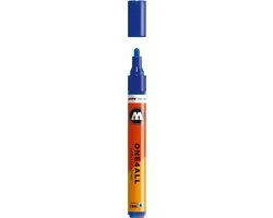 Molotow One4All 4mm Marker Ultramarine Blue