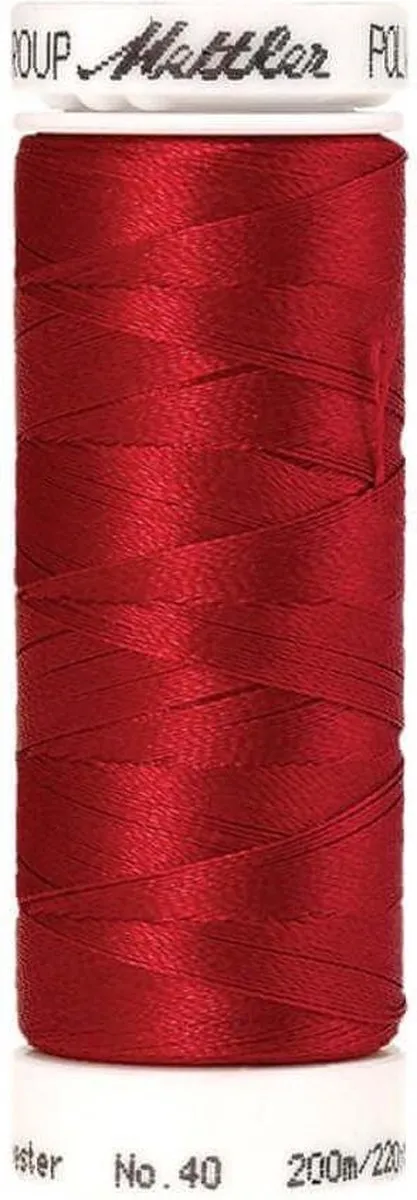 Amann Mettler Polysheen Naai-Borduurgaren 200m