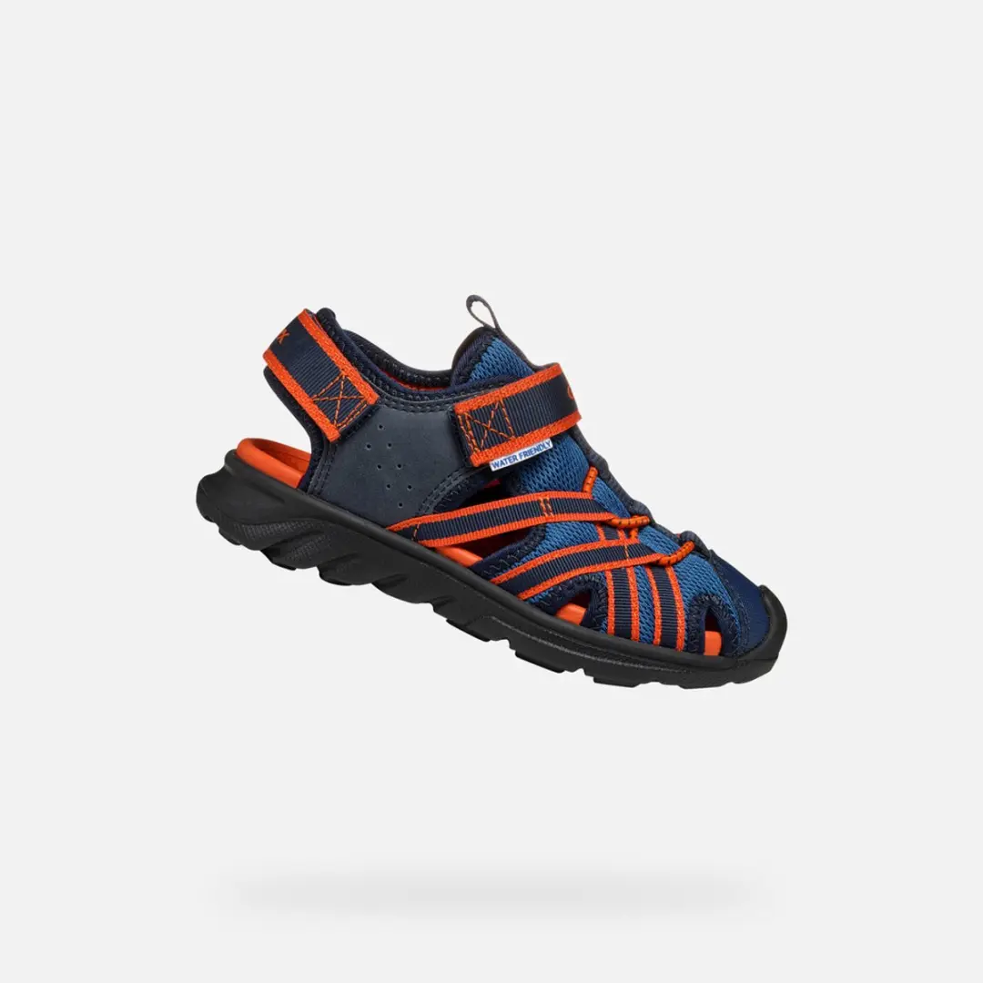 GEOX SANDAAL AIRADYUM TIENERS Sandalen